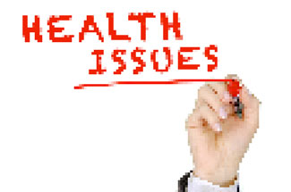 Health Issues caused by gaming