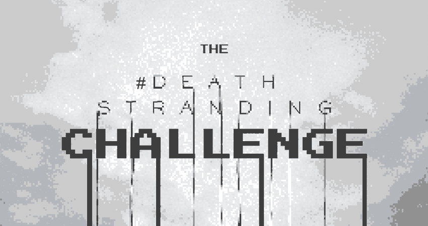 death stranding challenge